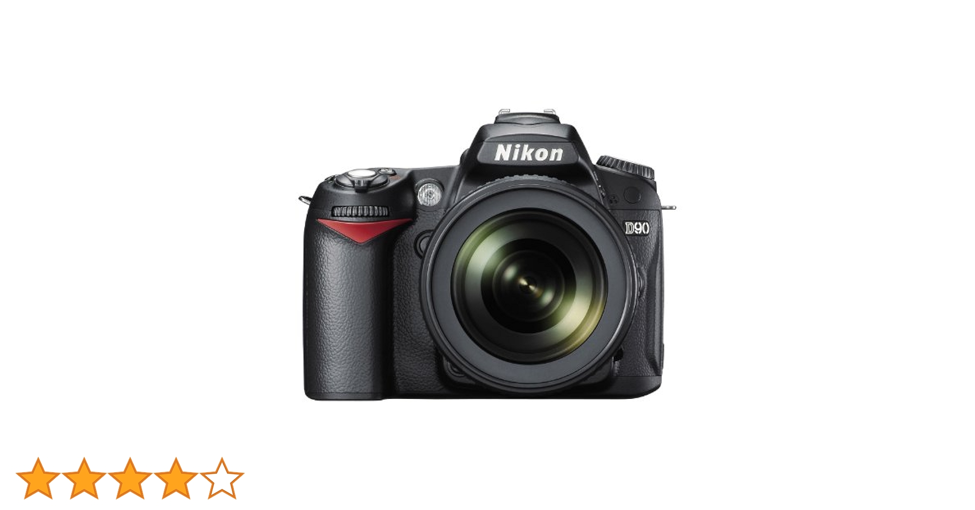 Amazon | Nikon デジタル一眼レフカメラ D90 AF-S DX 18-105 VR